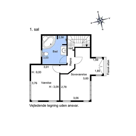 40100-juelsminde-strandengen-32 Tatil Evi Juelsminde (Hedensted)