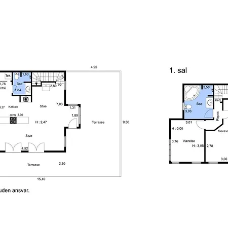 40100-juelsminde-strandengen-32 Tatil Evi