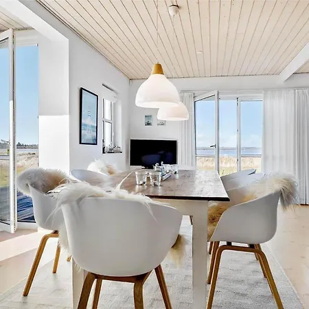 Tatil Evi 40100-juelsminde-strandengen-32 *