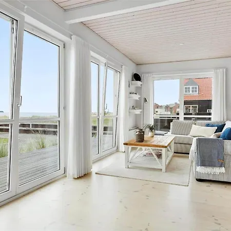 Tatil Evi 40100-juelsminde-strandengen-32