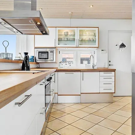 40100 - Strandengen 32 Ferienhaus *