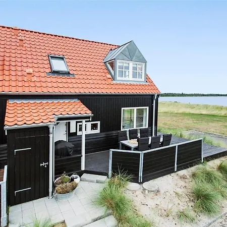 40100 - Strandengen 32 Ferienhaus Juelsminde (Hedensted)